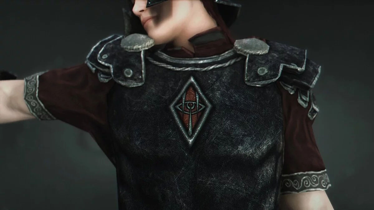 Elder Scrolls 5: Skyrim Special Edition — Улучшенные текстуры брони