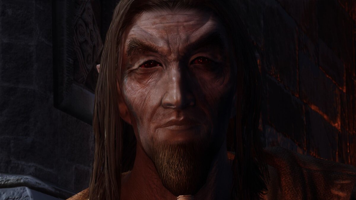 Elder Scrolls 5: Skyrim Special Edition — Улучшенные текстуры людей и существ