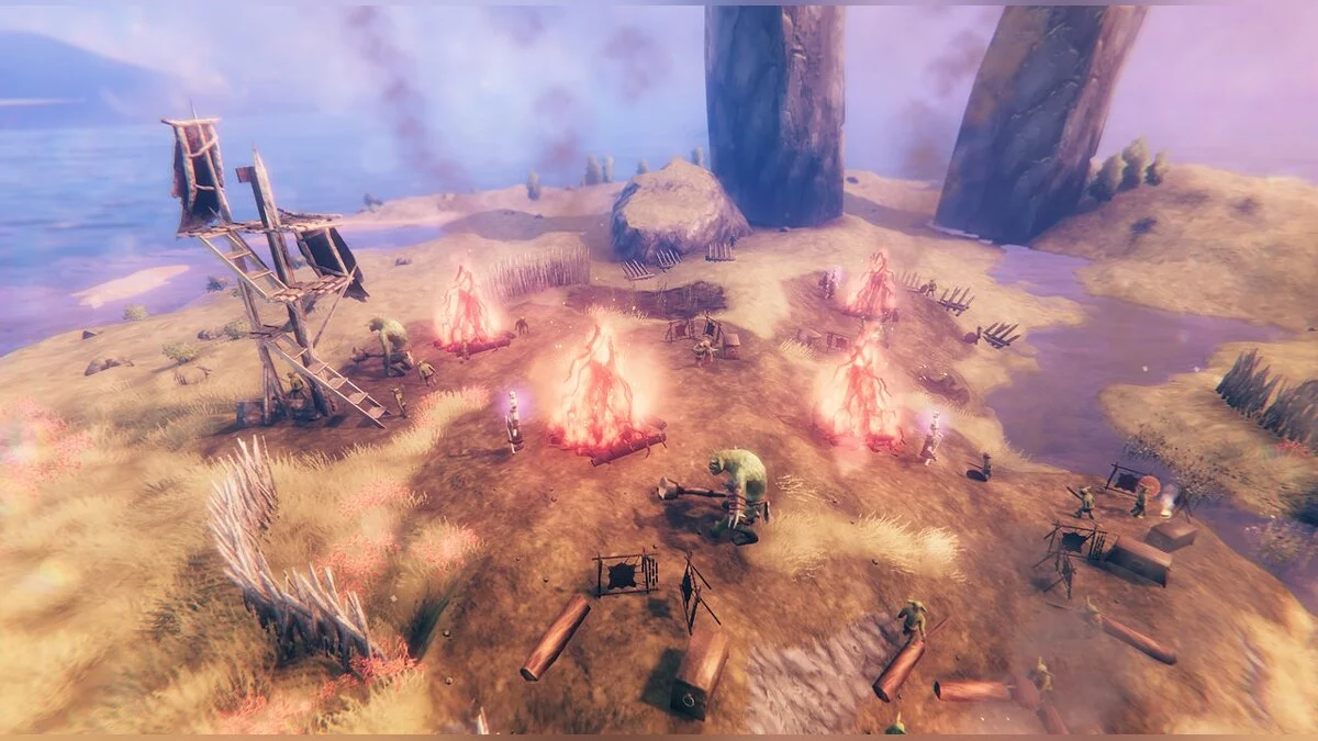 Valheim — Гнев черного дракона