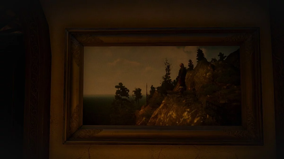 The Witcher 3: Wild Hunt - Complete Edition — Картины для Корво Бьянко