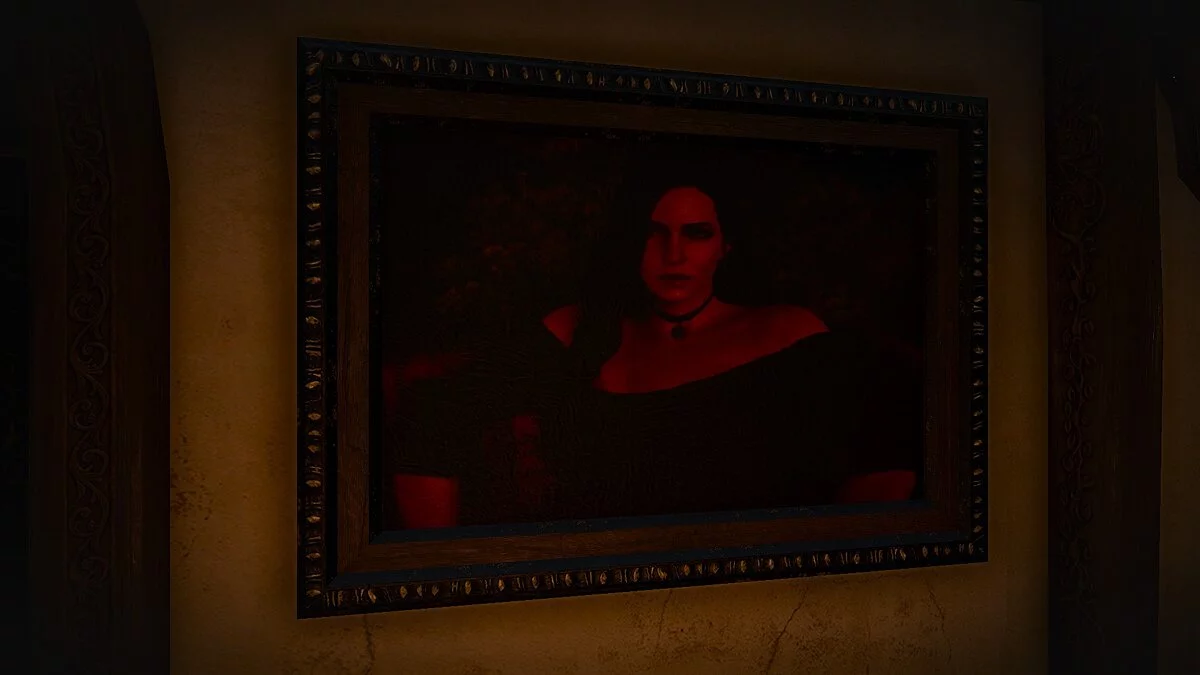 The Witcher 3: Wild Hunt - Complete Edition — Картины для Корво Бьянко