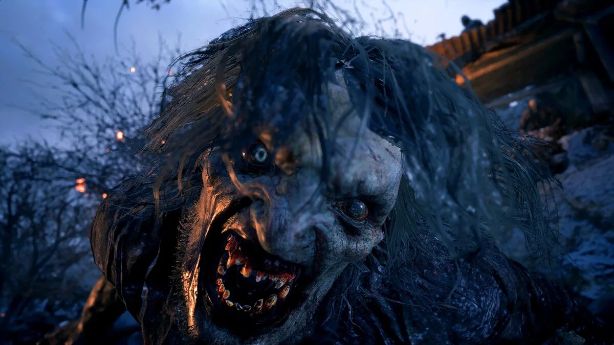 Resident Evil Village — Хардкорный режим