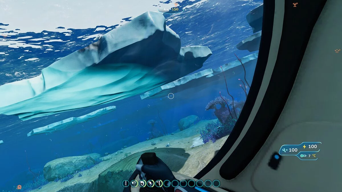 Subnautica: Below Zero — Свободный обзор