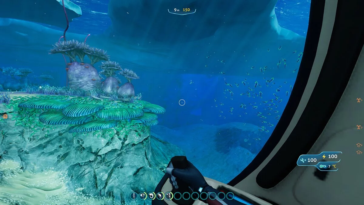 Subnautica: Below Zero — Свободный обзор