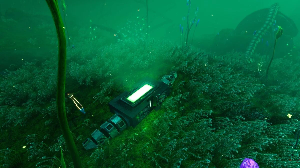 Subnautica: Below Zero — Реалистичная графика