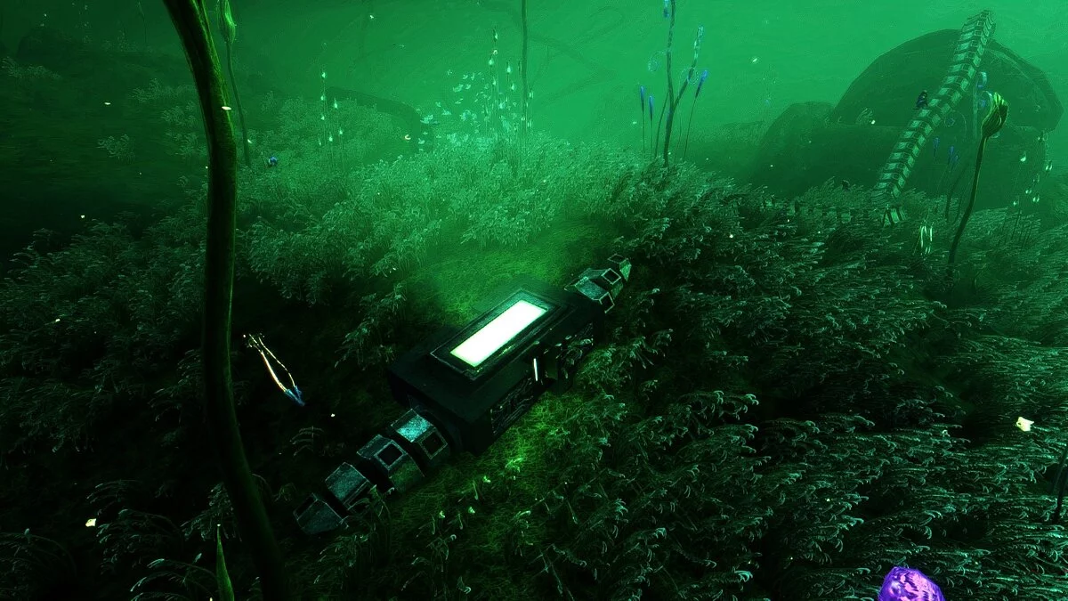 Subnautica: Below Zero — Реалистичная графика