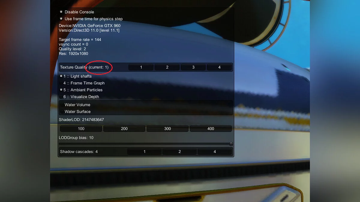 Subnautica: Below Zero — Максимальная детализация