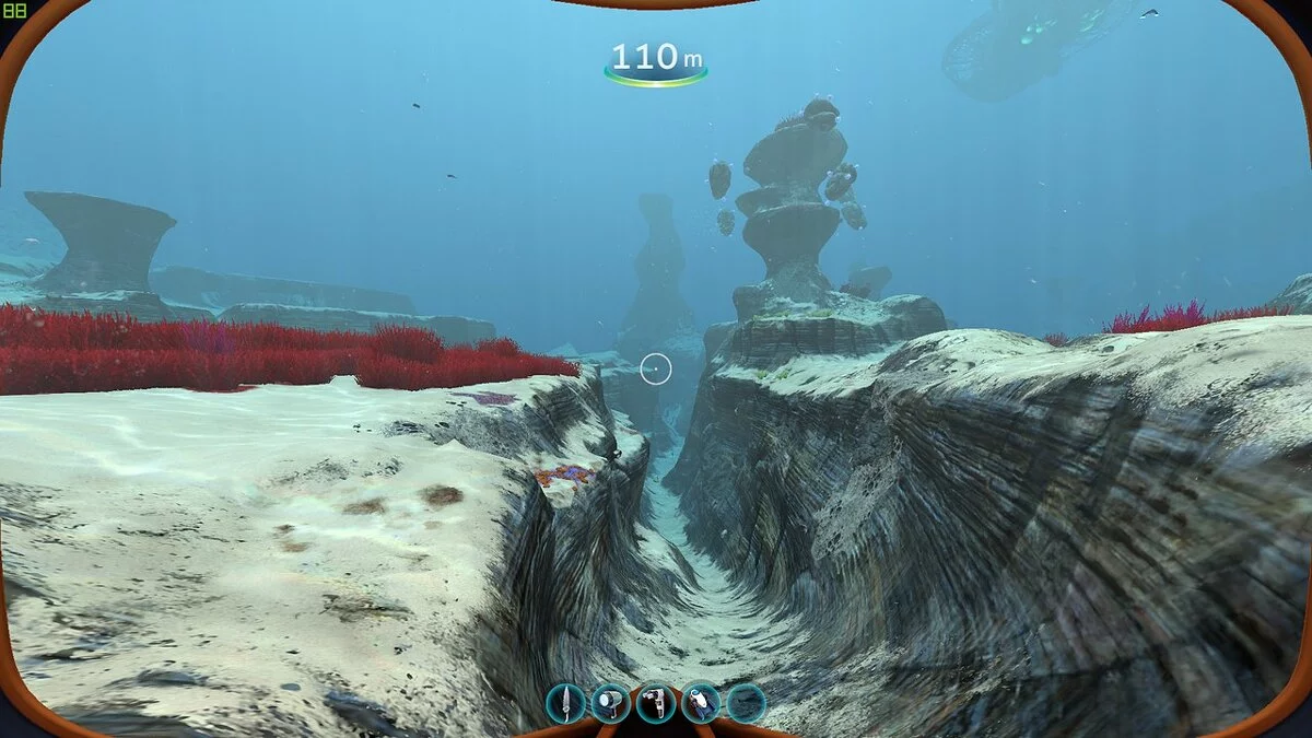 Subnautica: Below Zero — Включение анизотропной фильтрации