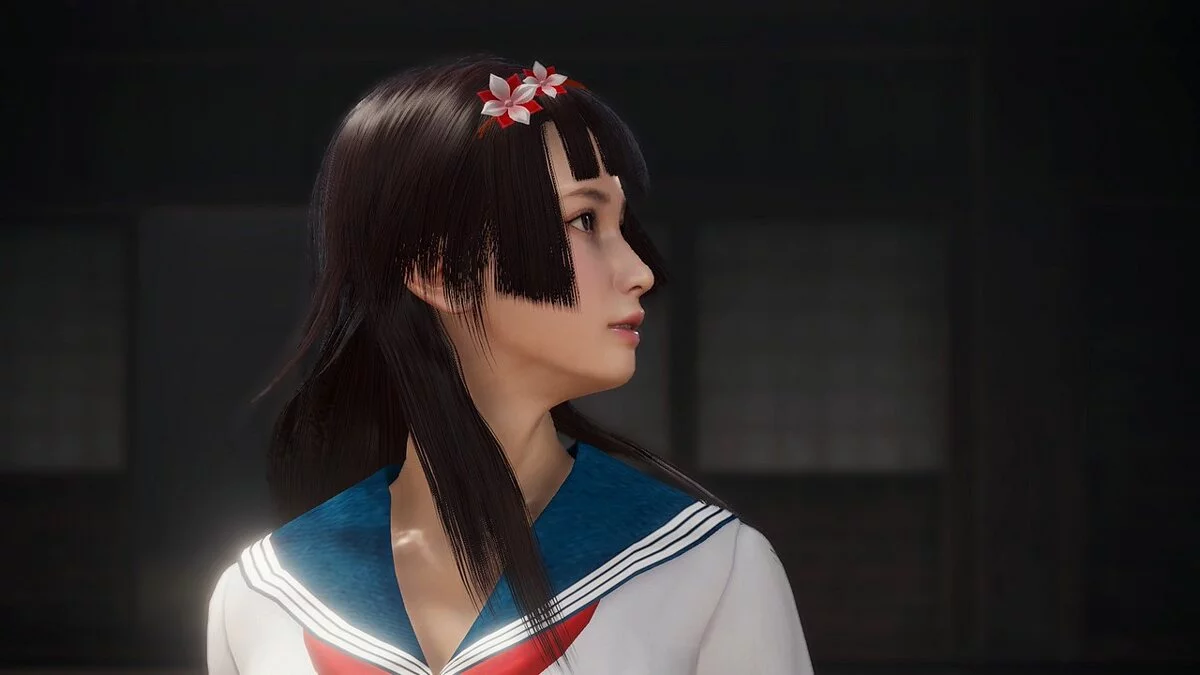 Nioh 2: Complete Edition — Белая матросская форма