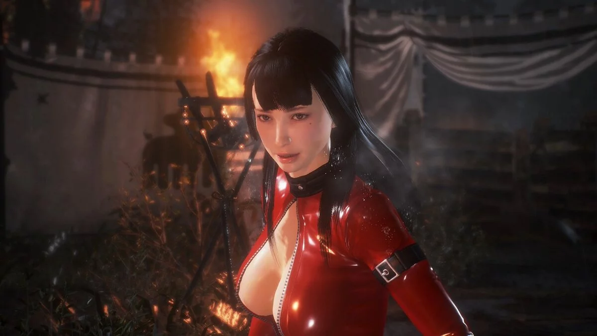 Nioh 2: Complete Edition — Комбинезон нётенгу