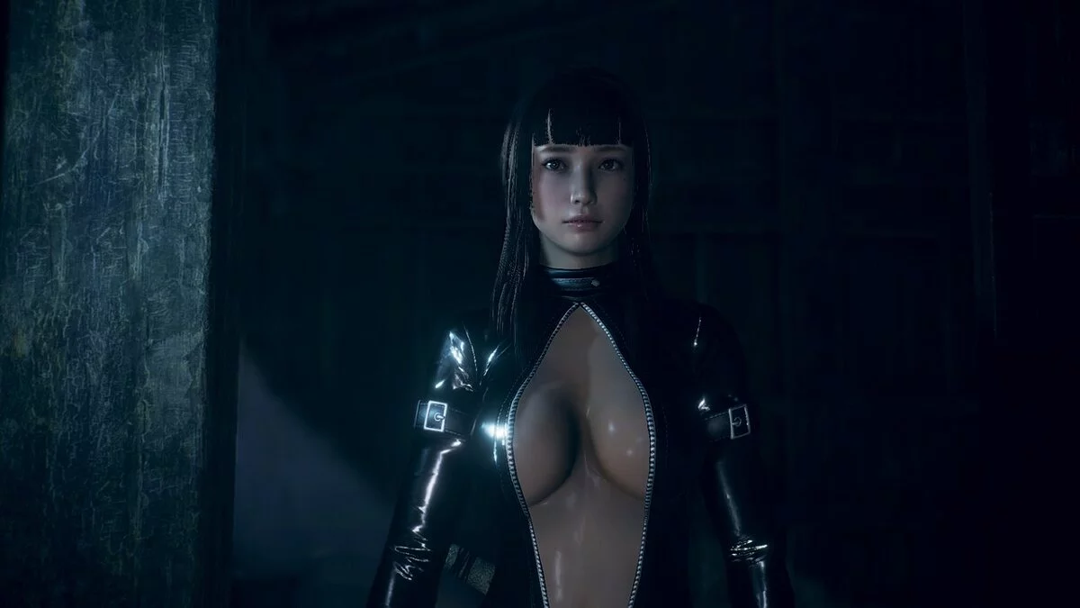 Nioh 2: Complete Edition — Комбинезон нётенгу