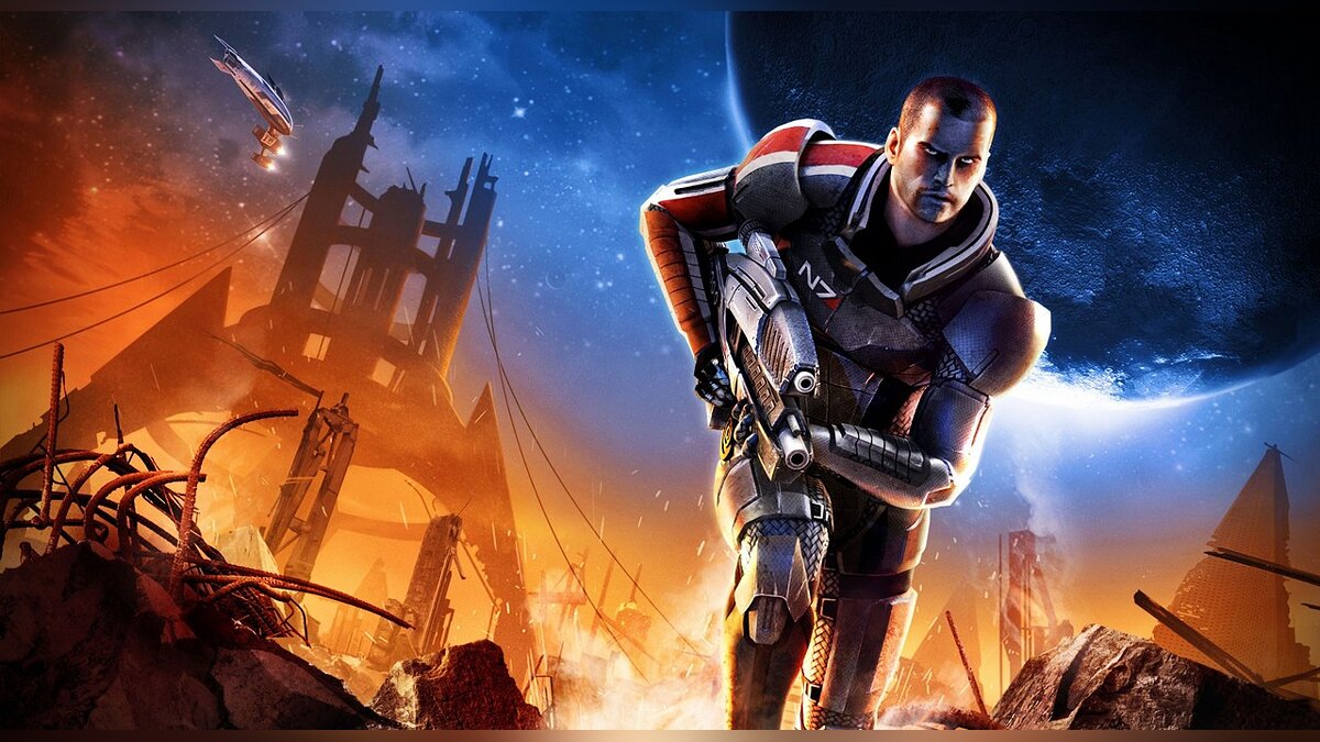 Mass Effect Legendary Edition — Переработка игрового процесса