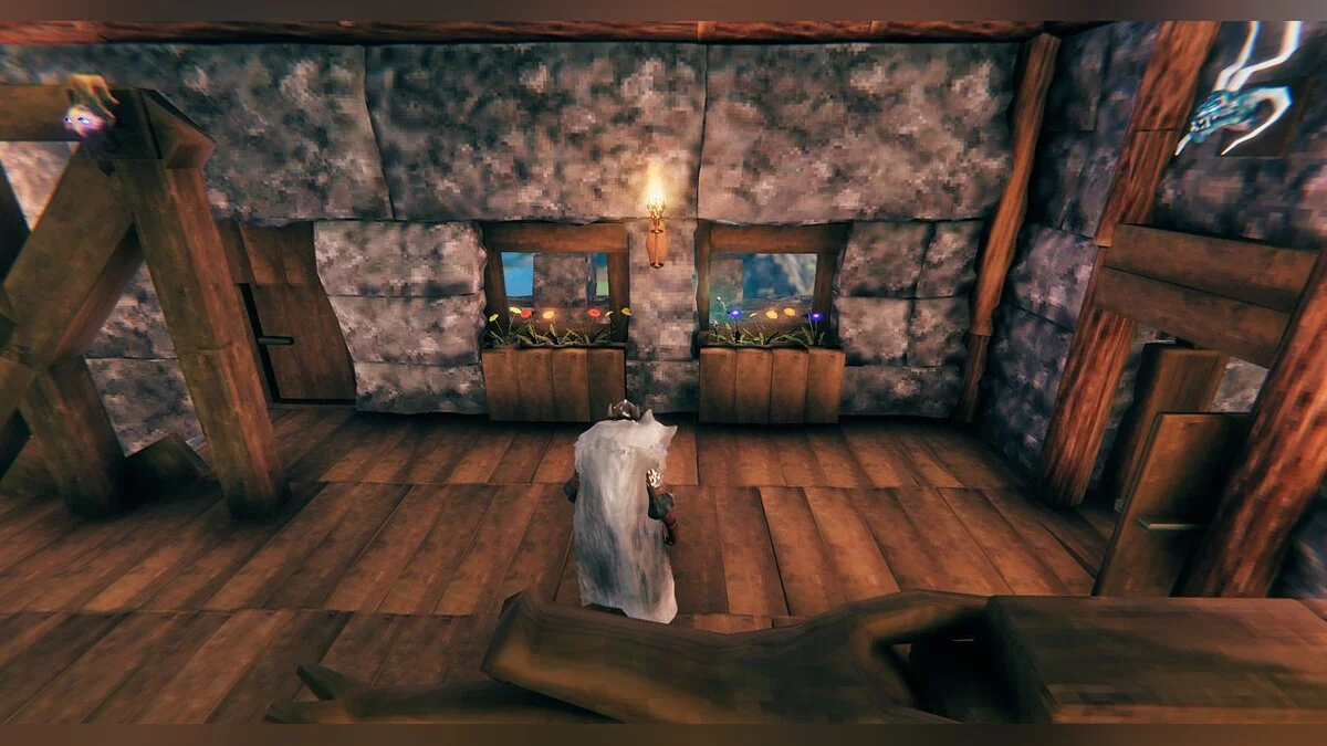 Valheim — Комнатные растения