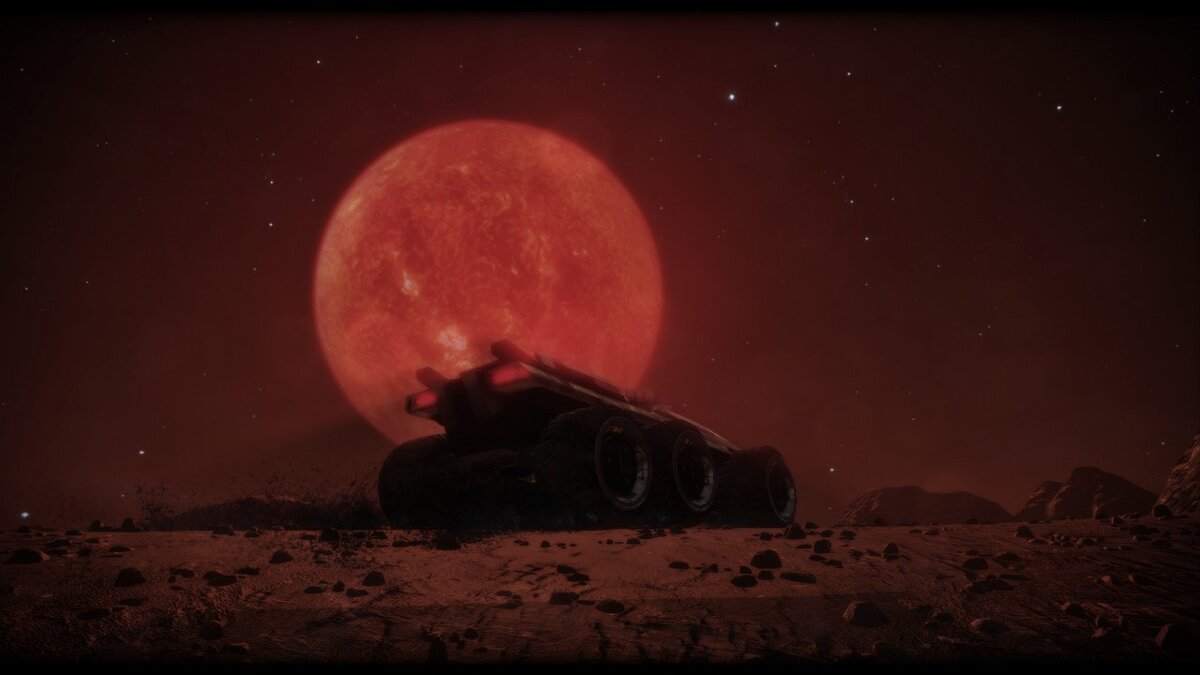 Mass Effect Legendary Edition — Драматическое изменение визуальных эффектов