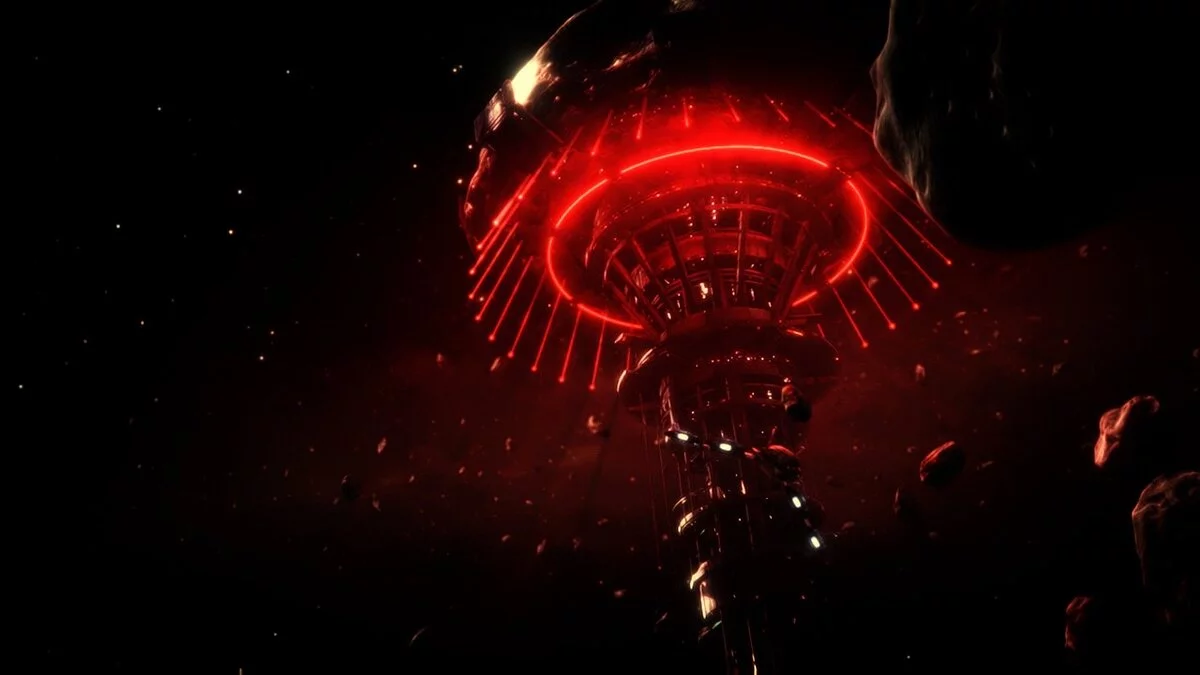 Mass Effect Legendary Edition — Драматическое изменение визуальных эффектов