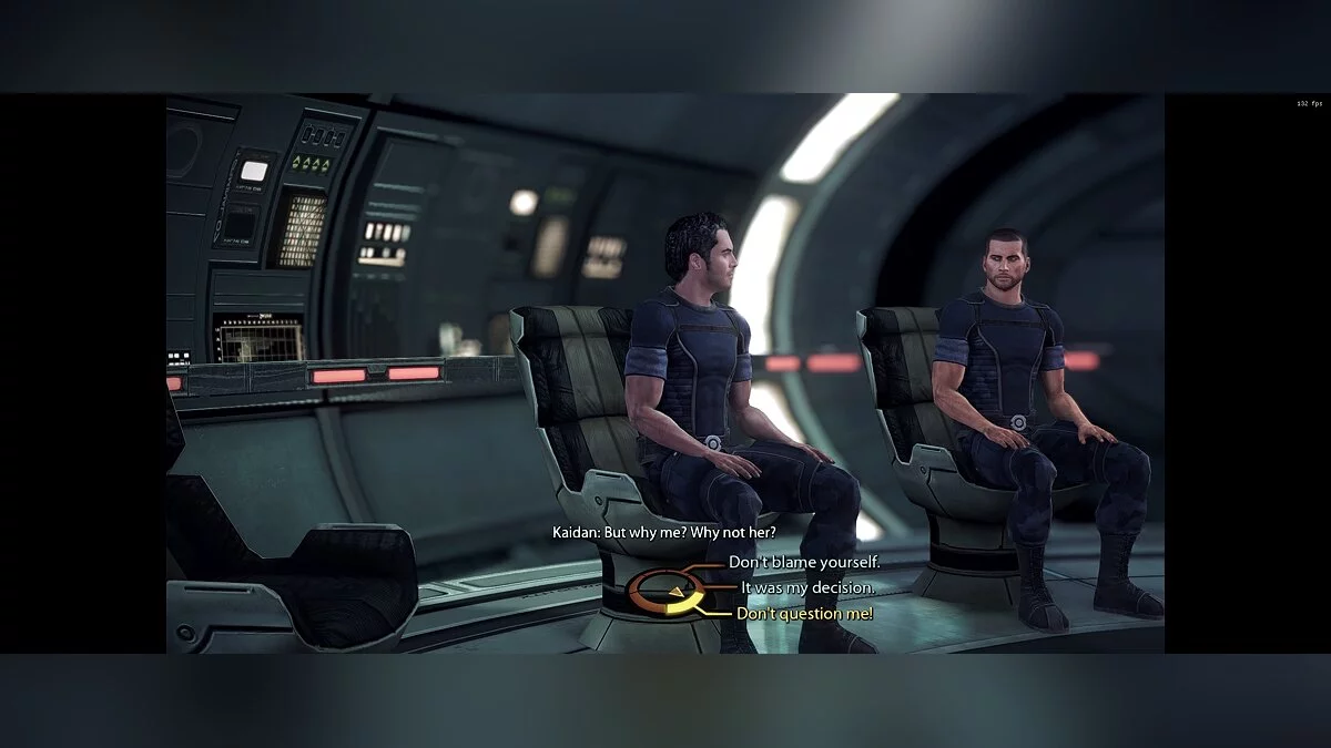 Mass Effect Legendary Edition — Улучшение графики