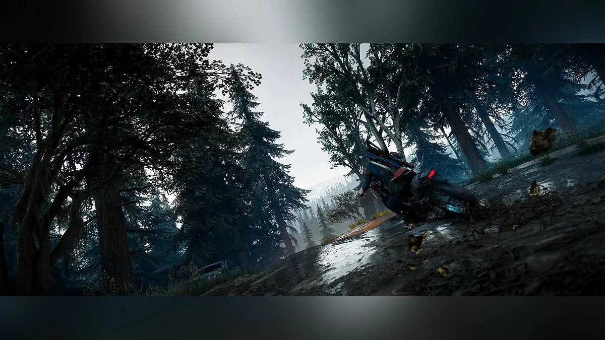 Days Gone — Кобальт решейд