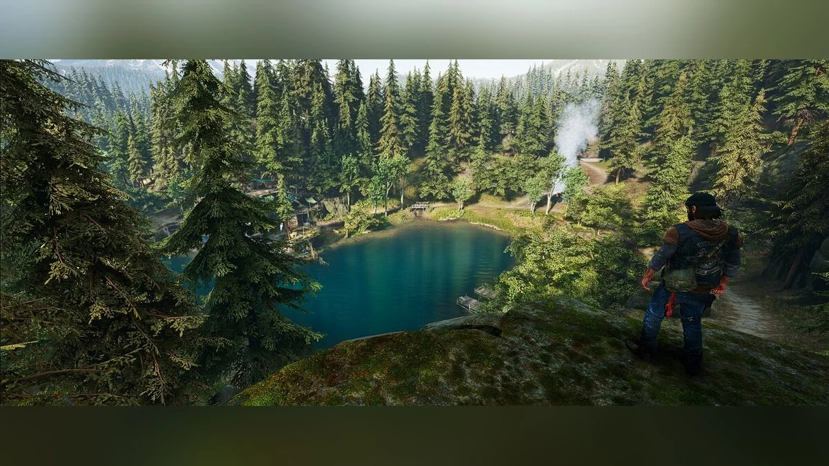 Days Gone — Кобальт решейд