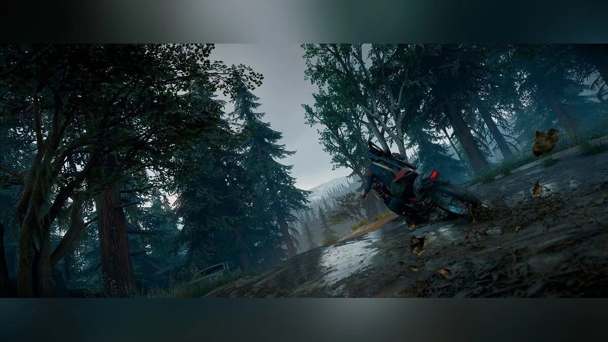 Days Gone — Кобальт решейд