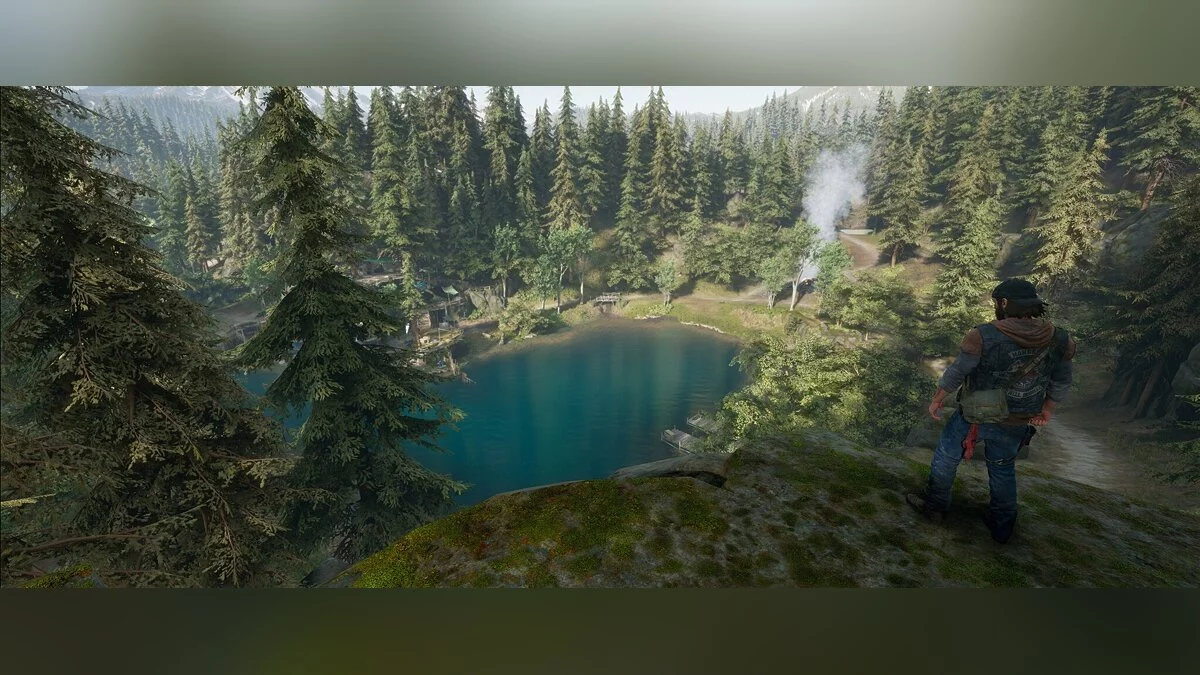 Days Gone — Кобальт решейд