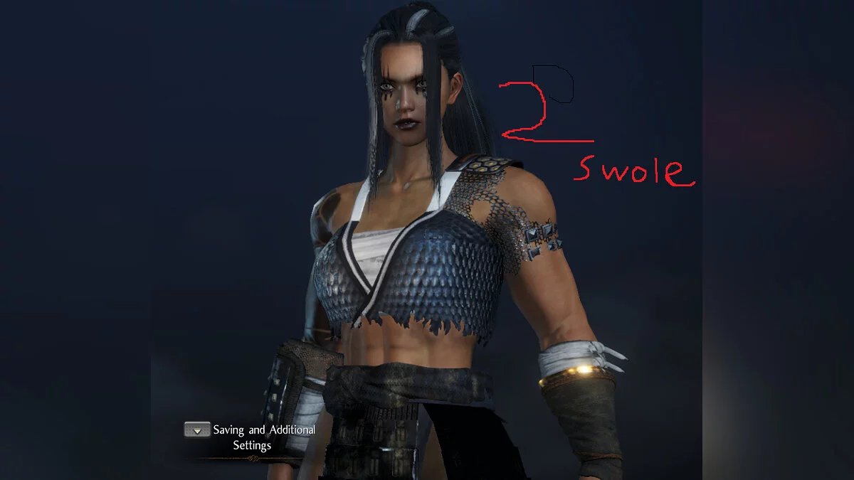 Nioh 2: Complete Edition — Нова броня паромщика