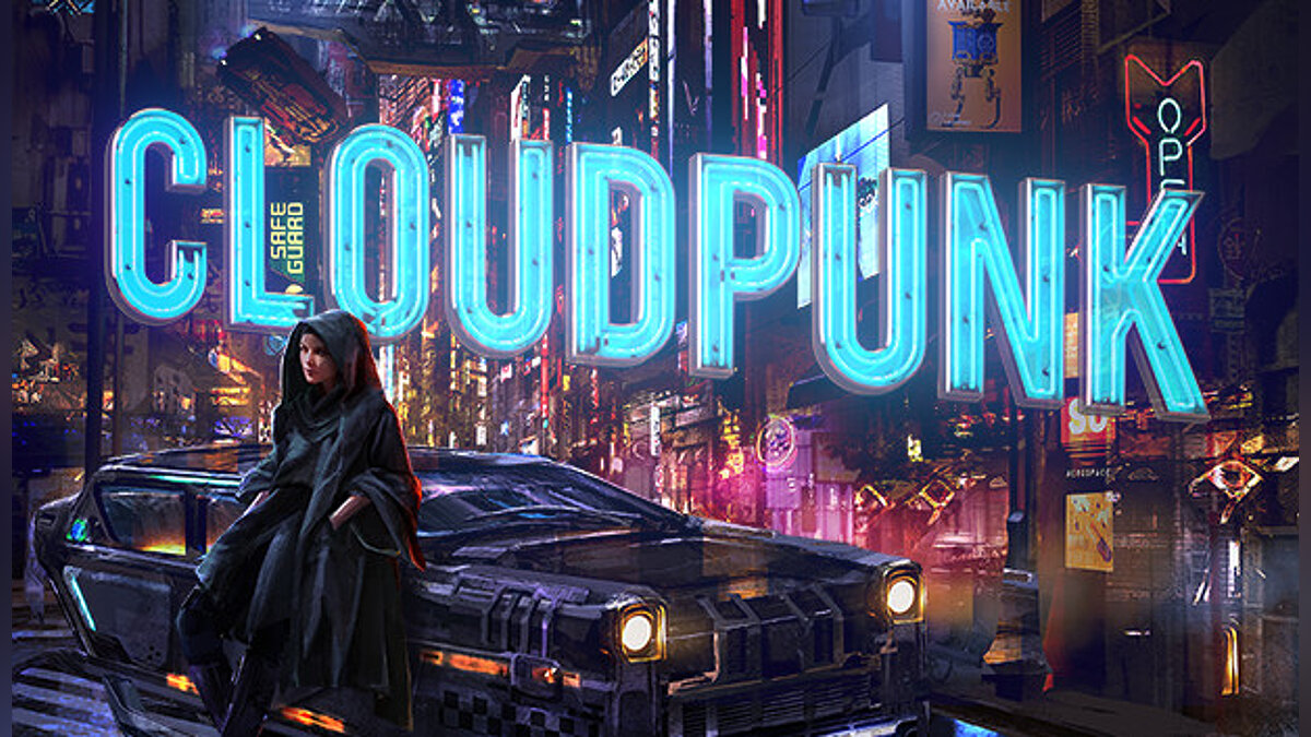 Cloudpunk — Таблица для Cheat Engine [UPD: 25.05.2021]