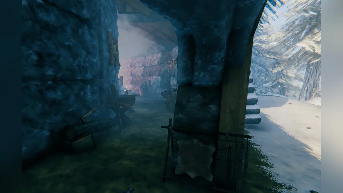 Valheim — Сторожевая башня