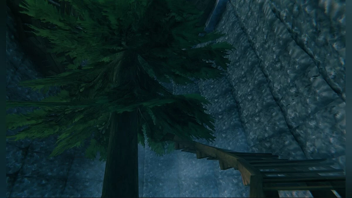 Valheim — Сторожевая башня