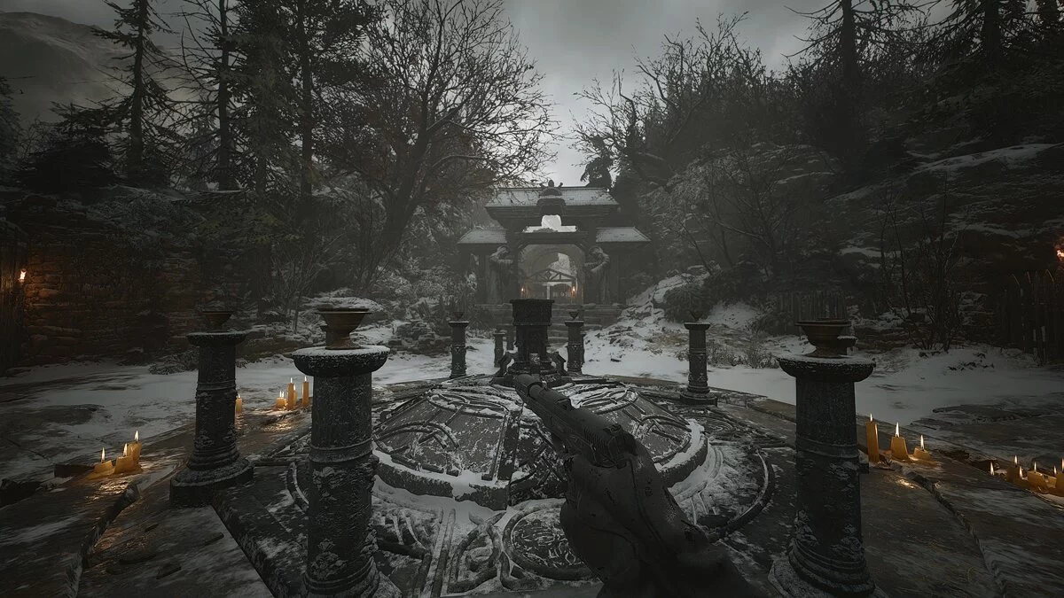 Resident Evil Village — Играйте за Кассандру
