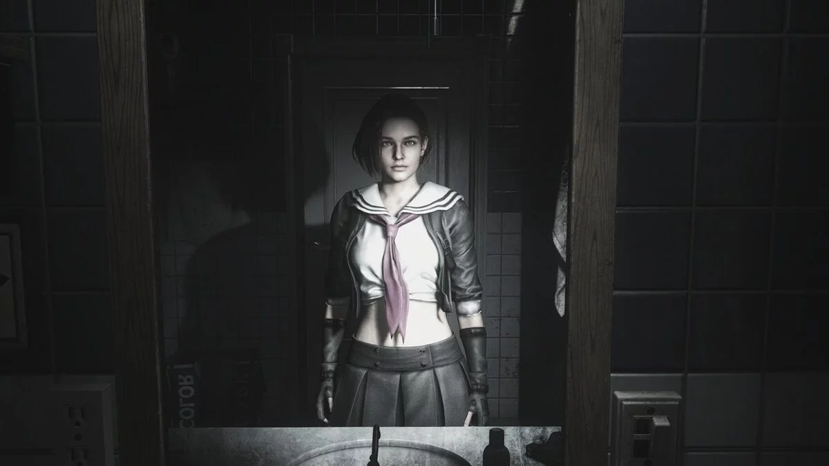 Resident Evil 3 — Костюм Бекки для Джилл