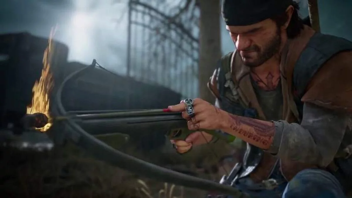 Days Gone — Увеличенный урон арбалета