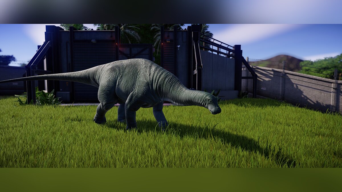 Jurassic World Evolution — Мадьярозавр