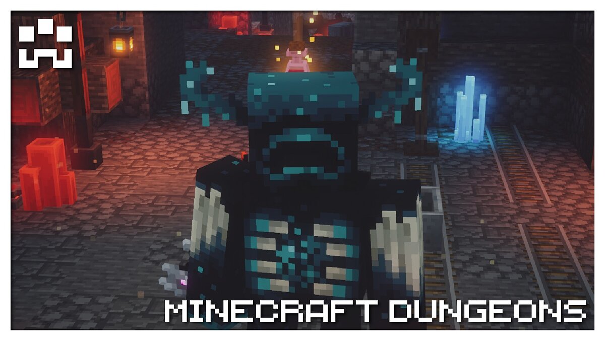 Minecraft Dungeons — Смотритель