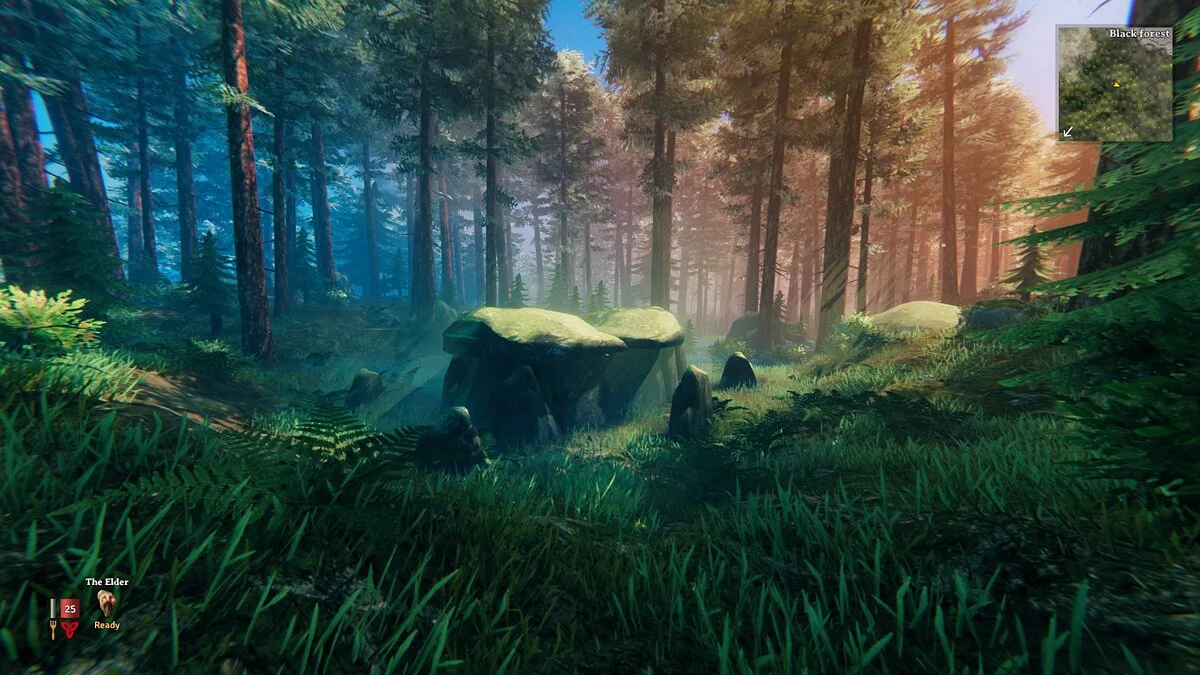 Valheim — Улучшенные 8K и 4К-текстуры