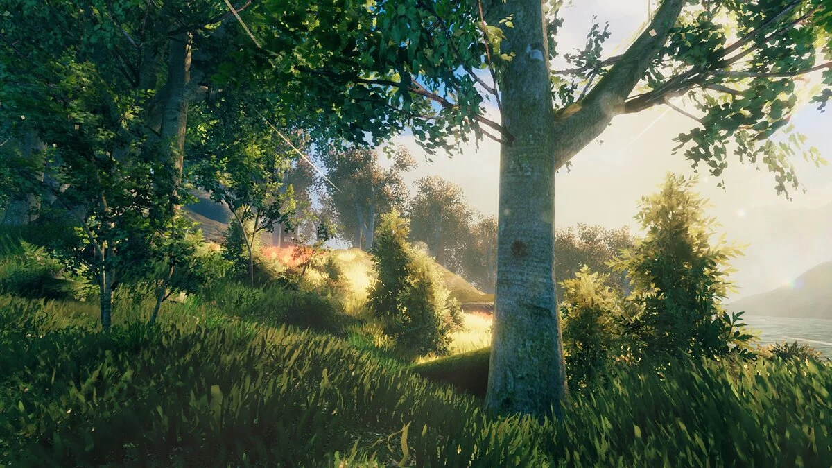 Valheim — Улучшенные 8K и 4К-текстуры