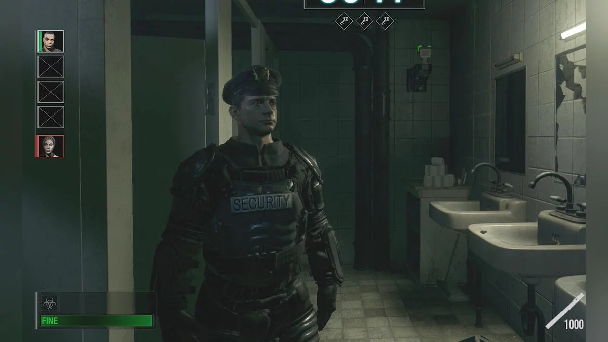 Resident Evil: Resistance — Йорик, как Выживший