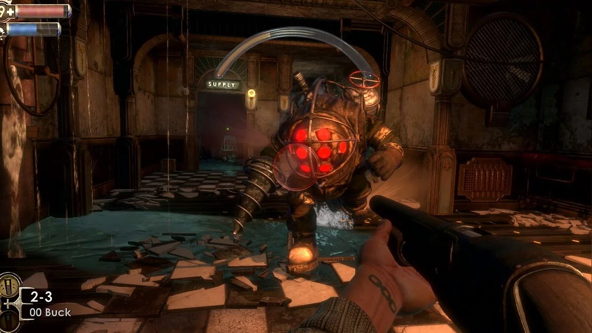 BioShock Remastered — Таблица для Cheat Engine [1.0.122872]