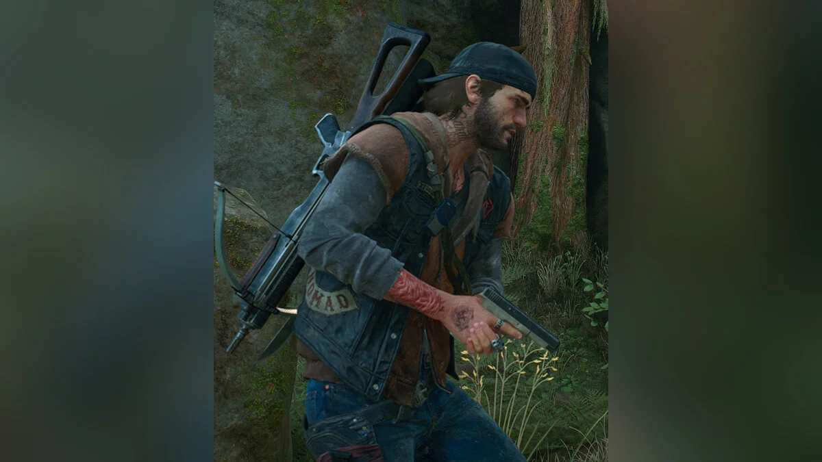 Days Gone — Восстановление «Глока»