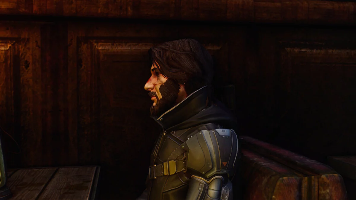 Fallout: New Vegas — Киану Ривз