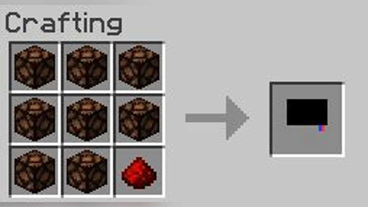 Minecraft — Бриллиант - изумруд