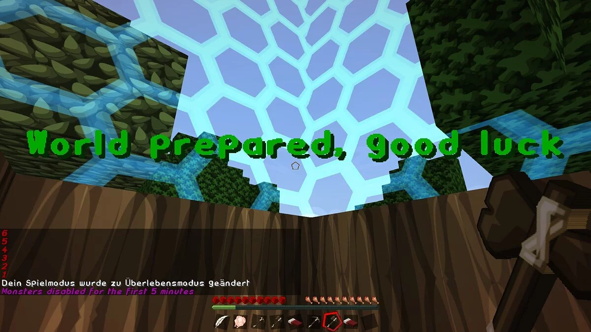 Minecraft — Новый игровой режим