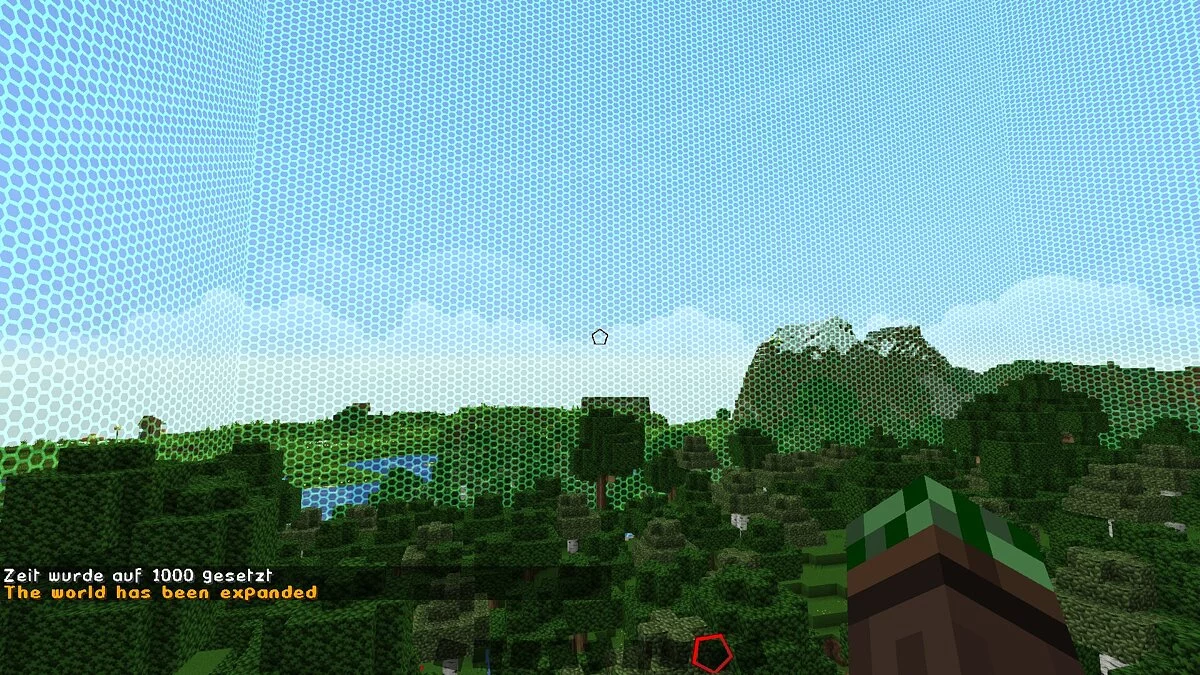 Minecraft — Новый игровой режим