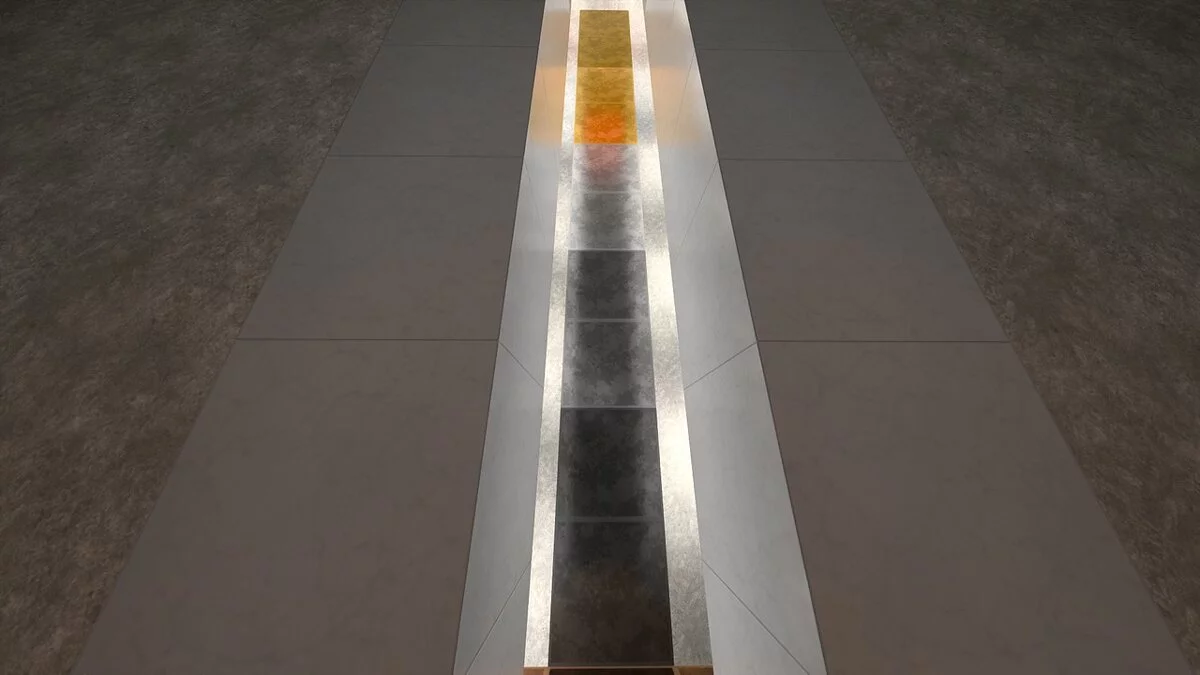 Minecraft — Сборник металлических текстур