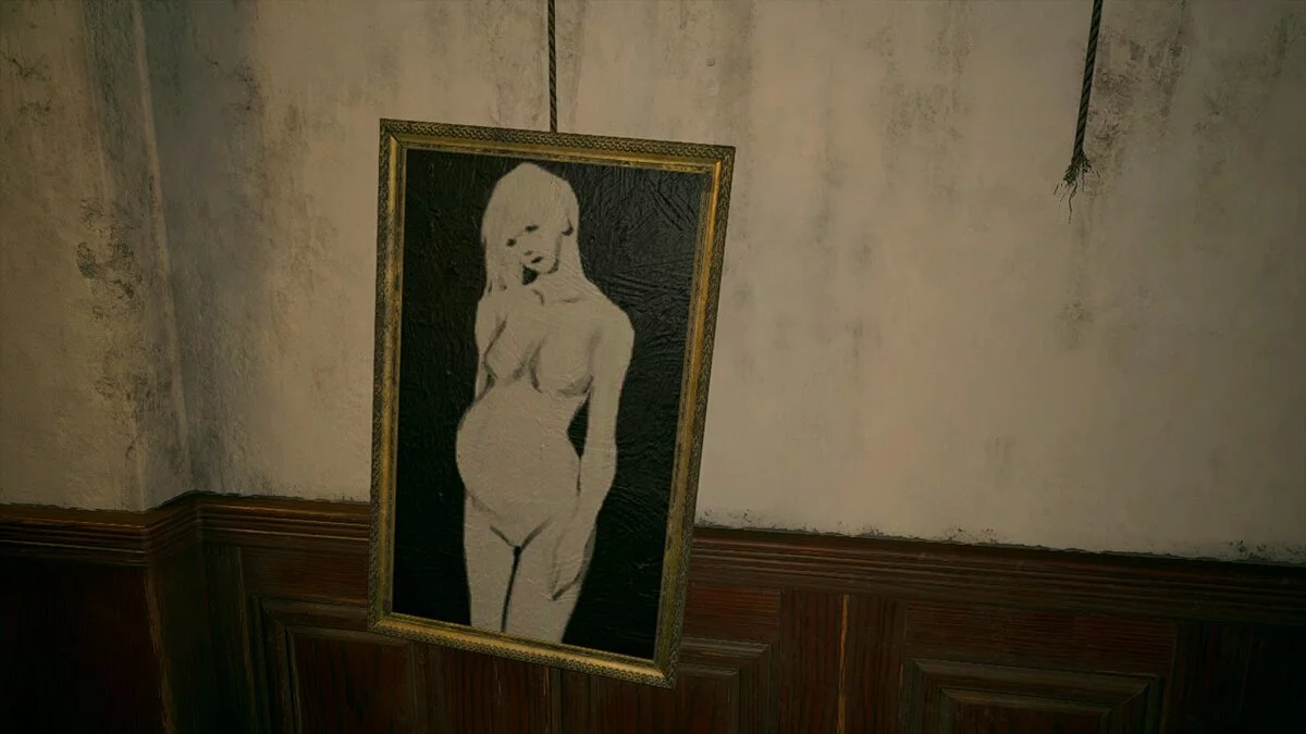 Resident Evil Village — Удаление жуткого ребенка