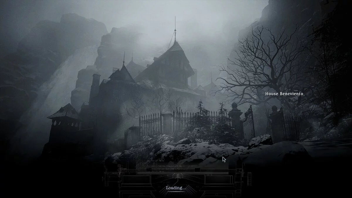 Resident Evil Village — Удаление жуткого ребенка