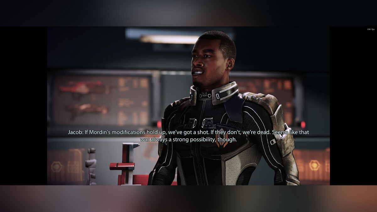 Mass Effect Legendary Edition — Терминус решейд