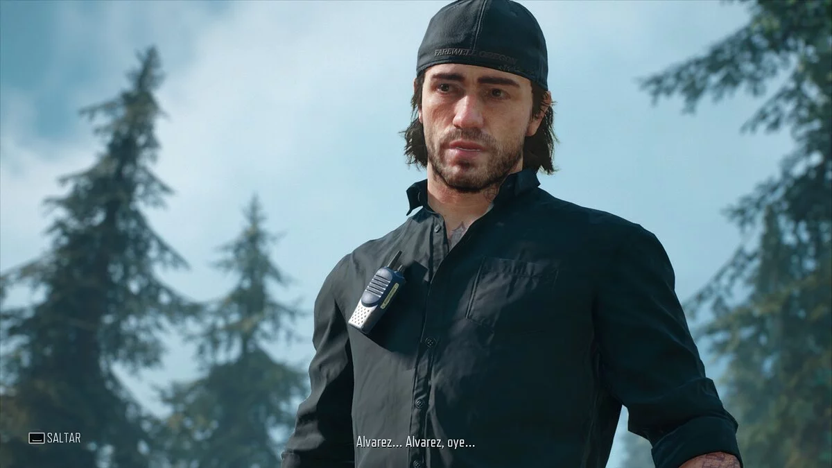 Days Gone — Варианты экипировки