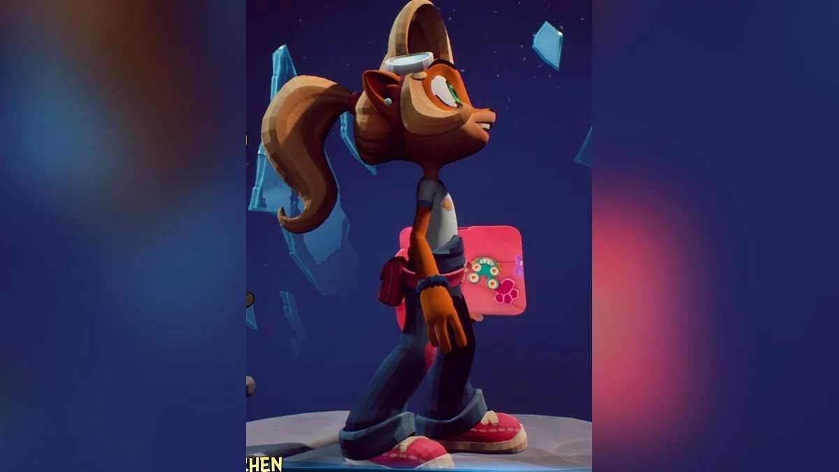 Crash Bandicoot 4: It&#039;s About Time — Переосмысление Коко