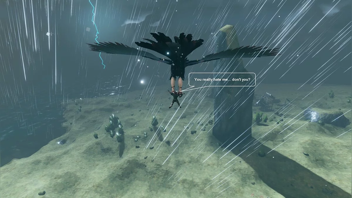 Valheim — Случайное место появления на карте