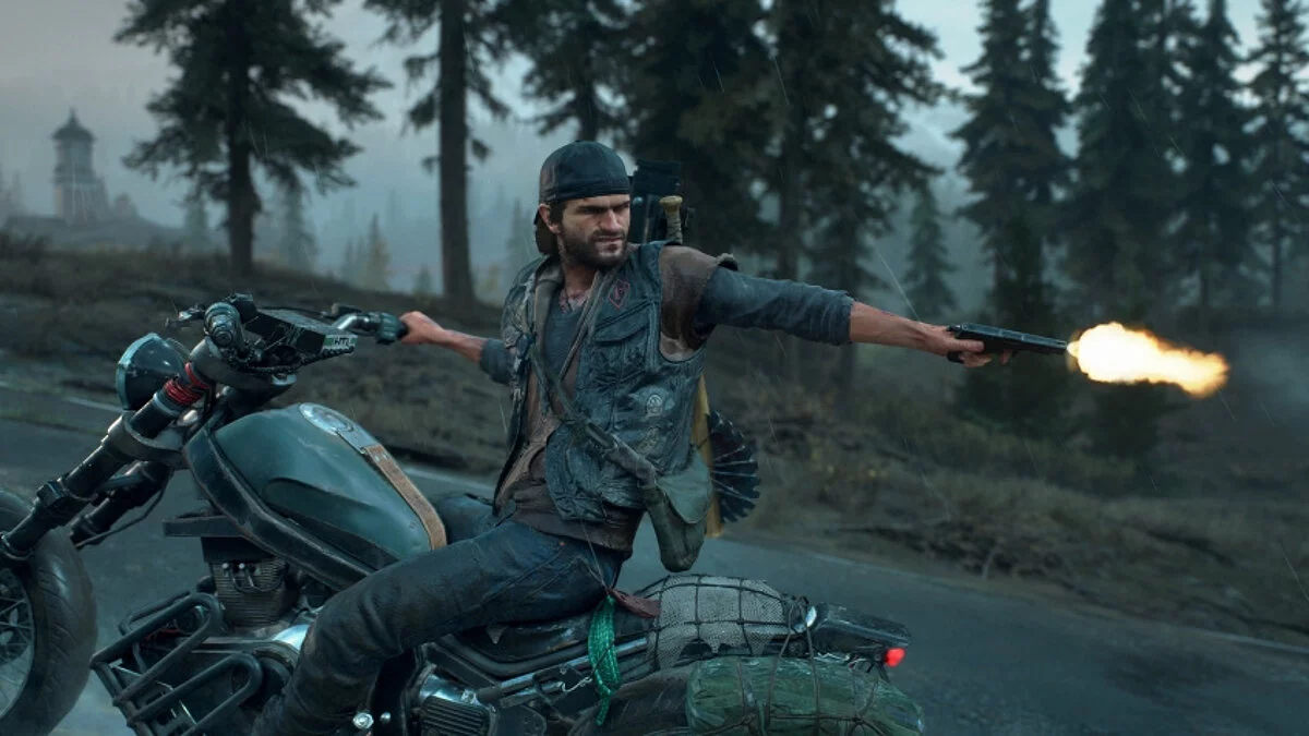 Days Gone — Таблица для Cheat Engine [UPD: 02.06.2021]